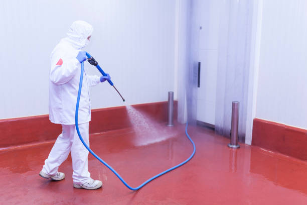 Concrete Sealing in Leakesville, MS