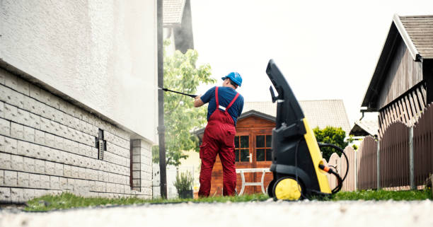 Best Patio and Deck Pressure Washing  in Leakesville, MS